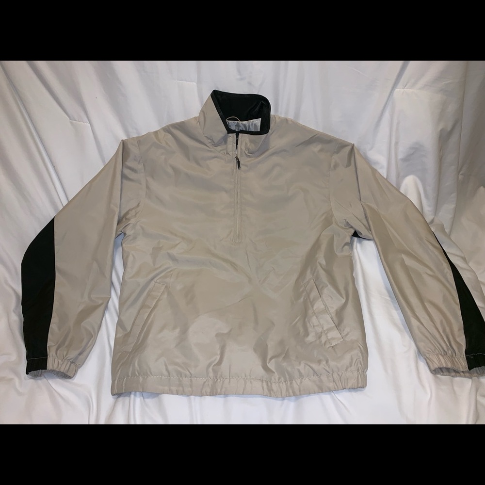 Dockers 1/2 Zip Golf Pullover Jacket. Men’s Md.